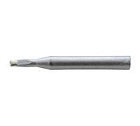 2202357 ersa 0162kd punta di saldatura forma a scalpello dritta dimensione 2.60