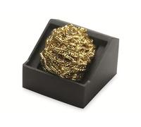 Ersa - Paglietta per pulizia con contenitore