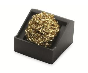 Ersa - Paglietta per pulizia con contenitore