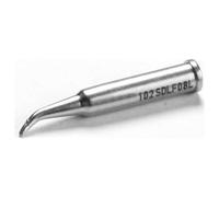 Ersa - Punta per saldare per Ersa i-Tool a matita, piegata, 0,8 mm, modello allungato