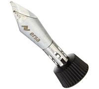 Ersa - Punta per saldatura per Ersa i-Tool diritta, conica, a forma di scalpello, 12 mm