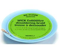 Ersa, Wertheim - Ersa dissaldante Trenza De 2,2 mm di larghezza, 1,5 m di lunghezza