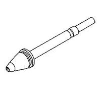 Ersa X-TOOL 0722ED1226/SB Punta dissaldante Dimensione punta 2.40 mm Contenuto