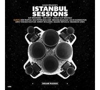 Ersahin, Ilhan - Ilhan Ersahin's Istanbul Sessions - Solar Plexus