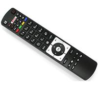 Ersatz Fernbedienung Per Telefunken Smart TV RC5118 RC5118F Netflix & YouTube