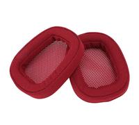 Ersatz-Ohrpolster fÃ¼r Logitech G433, G935, G633, G633S, G535, G430, G431 (Rot)