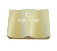 Ersatz-Schaumstoffauflage per Knieroller Comfort Di Karl Dahm 11192