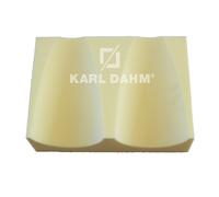 Ersatz-Schaumstoffauflage per Knieroller Comfort Di Karl Dahm 11192
