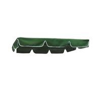 Ersatzdach Für Gartenschaukel - UV Schutz Dach Sonnendach Hollywoodschaukel Universal Abdeckung Wetterfestes Polyester Ersatzbezug Schaudach Wasserdicht | Für Garten Hollywoodschaukeln Terrasse