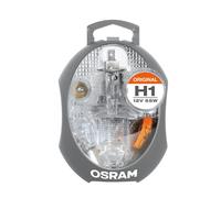 Ersatzlampen-Boxen Originale H1 12V OSRAM Adatto A per Varie Veicoli