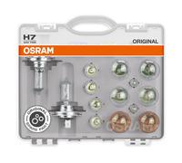 Ersatzlampen-Boxen Originale H7 24V OSRAM Adatto A per Varie Veicoli