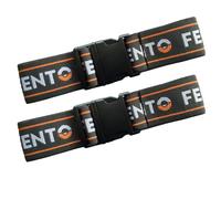 Ersatzriemen Con Clip Nierhaus Wohltat Chiusura per FENTO 200 / Pro