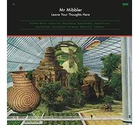 Mr Mibbler Mr Mibbler: Leave Your Thoughts Here (CD) Album