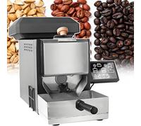 ErShangMao Macchina per Tostare Il caffè Ad Aria Calda Commerciale Compatta-Macchina per Tostare,Chicchi di caffè Elettrica per Uso Domestico da 150-300 G,Perfetta per La Casa, Tostatura al 96%