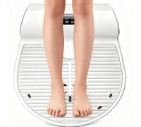 ErShangMao Nuovo Asciugacapelli per La Cura del Corpo 2025 con Design Multi-Sfiato - Asciugatore Ad Aria per Tutto Il Corpo Dopo La Doccia, Asciugatura Rapida da 1500 W, Touch Screen per I Piedi