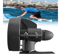 ErShangMao Propulsore Subacqueo Elettrico A Pinna Motorizzata: Conversione da SUP A Tavola da Surf con Pinna Motorizzata in 90 Secondi! Propulsione Silenziosa da 3 A 5 Km/H 216W