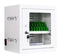 ERSINIAN Armadietto di Ricarica per telefoni cellulari - 12 Porte e 60 Porte, armadietto di stoccaggio Ricaricabile con Ruote e Lucchetto a Combinazione per scuole, chiese, aeroporti