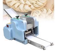 ERSINIAN Macchina Automatica Circolare per confezionare involtini Primavera, Pierogi, Ravioli, Momo - Macchina Professionale per la Produzione di Pasta per Ravioli da 140 W
