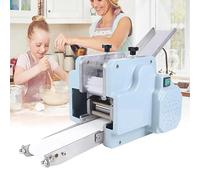 ERSINIAN Macchina Automatica per involtini Primavera per Uso Commerciale e Domestico, Macchina elettrica Multifunzionale per Ravioli e wonton.