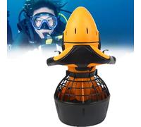 ERSINIAN Scooter subacqueo, propulsore subacqueo da 500 W, eliche elettriche per Nuoto, per Immersioni, Nuoto, profondità Fino a 30 Metri.