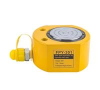 ERSINIAN Spaccadadi Idraulico con Pompa Manuale, utensile da Taglio da 12 tonnellate/16 tonnellate per la rimozione di Dadi a Vite danneggiati e arrugginiti.