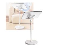 ERSINIAN Supporto da Pavimento Regolabile per Libri, Ideale per Ricette, Libri di Testo e Tablet, migliora Il Comfort di Lettura.