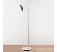 ERSINIAN Supporto per Libri Regolabile con Braccio Flessibile a Collo D'Oca - Supporto per Tablet Girevole a 360° per Leggere, Stare in Piedi, seduti o sdraiati, Supporti per Computer