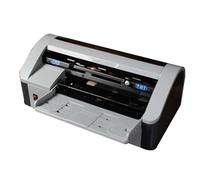 ERSINIAN Taglierina elettrica per Carta - Taglierina Regolabile per Biglietti da Visita e inviti, Taglia 30-40 Pezzi al Minuto per Cartoline, abbonamenti e segnalibri