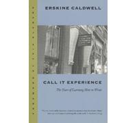 Erskine Caldwell Call It Experience (Tascabile) Brown Thrasher Books