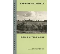 Erskine Caldwell God's Little Acre (Tascabile) Brown Thrasher Books