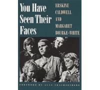 Erskine Caldwell You Have Seen Their Faces (Tascabile) Brown Thrasher Books