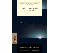 Erskine Childers The Riddle of the Sands (Tascabile) Modern Library Classics