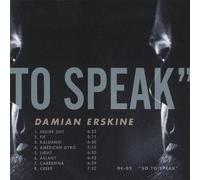 Erskine, Damian - So To Speak