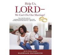Erskine Dodson Help Us, LORD - We Can't Fix Our Marriage (Tascabile)