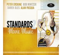 Erskine/Mintzer/Oles/Pasqua - New Cinema Paradise