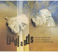 Erskine/Pasqua/Carpenter - Badlands