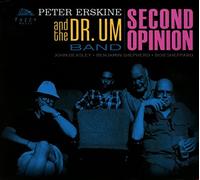 Peter Erskine - Second Opinion