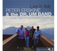 Erskine Peter & The Dr Um Band - Live In Italy