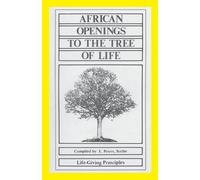 Erskine Peters African Openings to the Tree of Life (Tascabile)