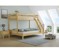Erst-Holz Doghe in assi di legno rigide incl.