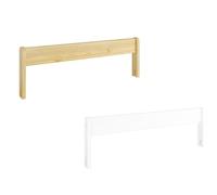 Erst-Holz Due Varianti x Assi di Protezione anticaduta Letti Serie 60.16 x Letto Inferiore V-60.Kisi-B28, Typo di Legno/Colore:Pino