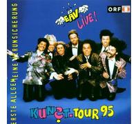 Erste Allgemeine Verunsic - Live: Kunst Tour 95