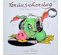Erste Allgemeine Verunsicherung - A la carte (1984) [Vinile LP record]