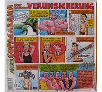 ERSTE ALLGEMEINE VERUNSICHERUNG - An der Copacabana / Küss die Hand ÖSV / 12C 006-1 33430 7