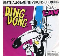 Erste Allgemeine Verunsicherung - Ding Dong (x2) [Vinyl Single]