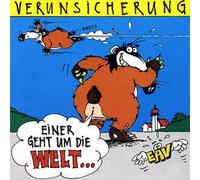 Erste Allgemeine Verunsicherung - Einer geht um die Welt (1990) / Vinyl single [Vinyl-Single 7'']