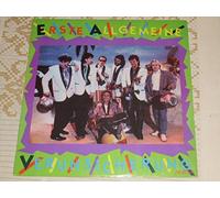 ERSTE ALLGEMEINE VERUNSICHERUNG - ERSTE ALLGEMEINE VERUNSICHERUNG / 1988 / Bildhülle / AMIGA # 856400 / Deutsche Pressung / 12" Vinyl Langspiel Schallplatte