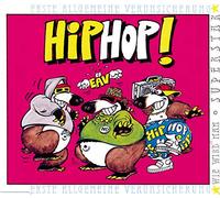 Erste Allgemeine Verunsicherung - Hip hop