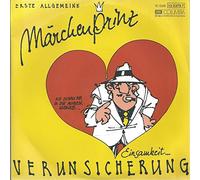 Erste Allgemeine Verunsicherung - Märchenprinz / Einsamkeit / 1985 / Bildhülle / EMI # 13 3375 7