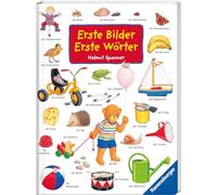 Erste Bilder - Erste Wörter (Sonderausgabe) [German] by Spanner, Helmut